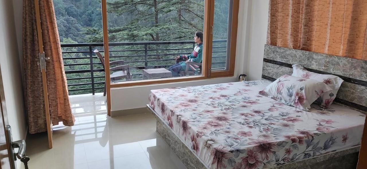 Solitude Inn Bnb Shimla Eksteriør billede