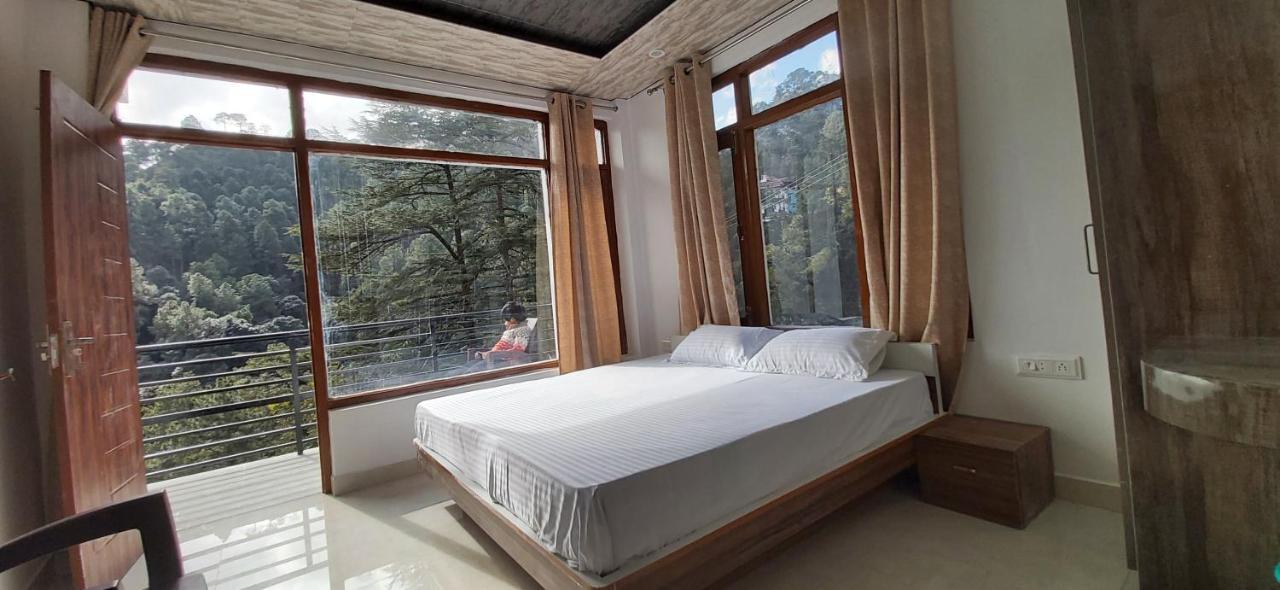 Solitude Inn Bnb Shimla Eksteriør billede