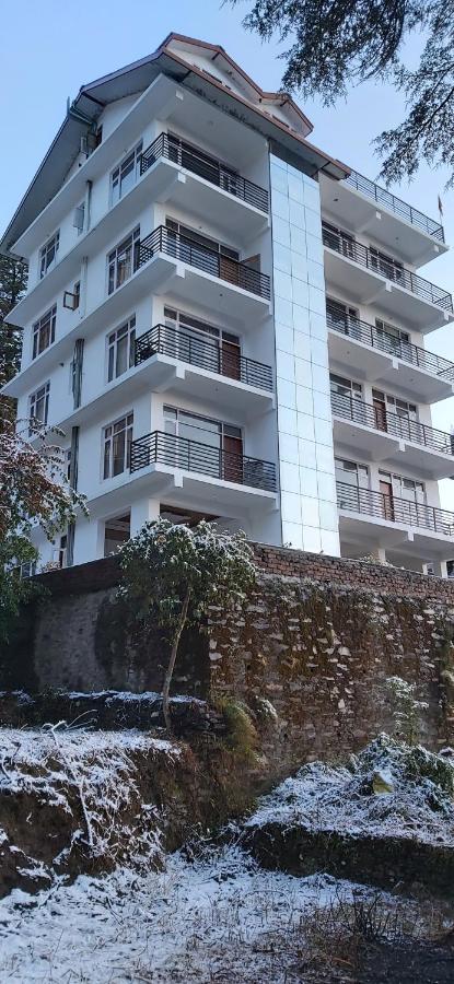 Solitude Inn Bnb Shimla Eksteriør billede