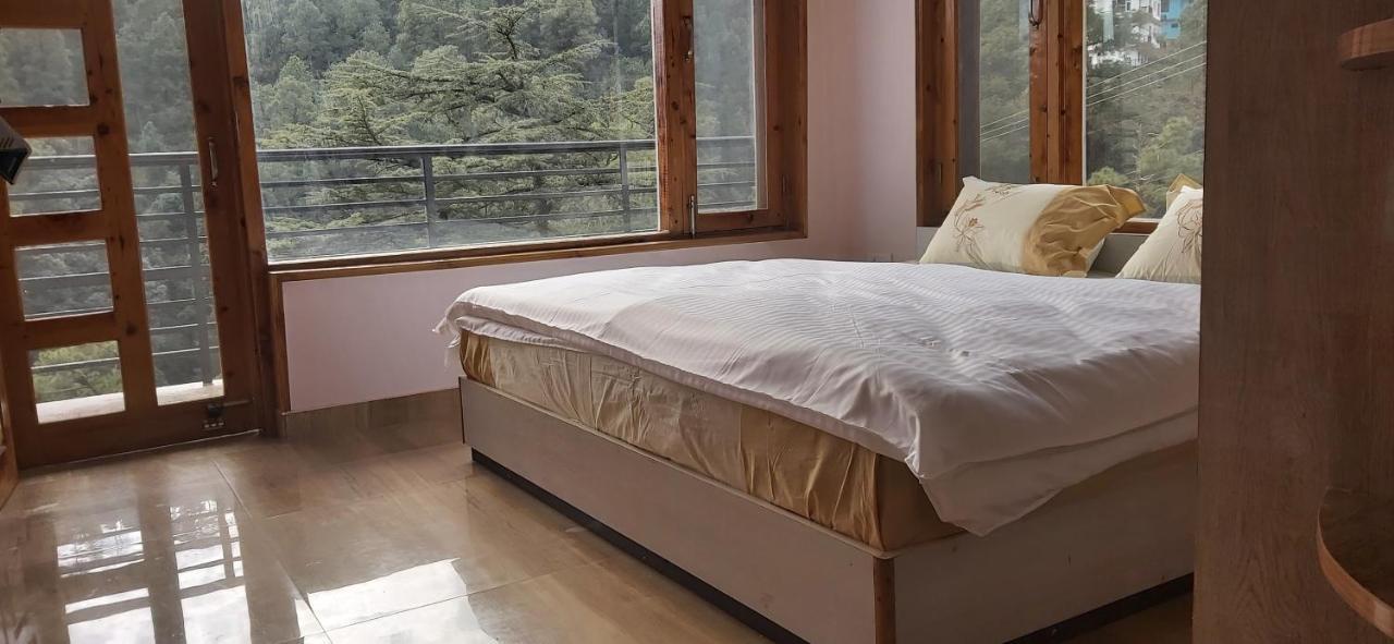 Solitude Inn Bnb Shimla Eksteriør billede