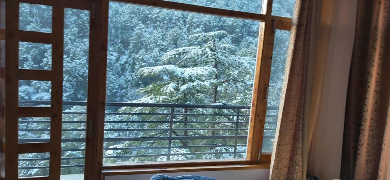 Solitude Inn Bnb Shimla Eksteriør billede