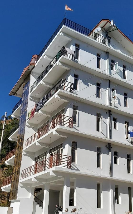 Solitude Inn Bnb Shimla Eksteriør billede