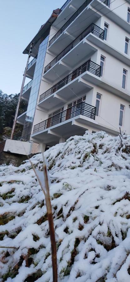 Solitude Inn Bnb Shimla Eksteriør billede