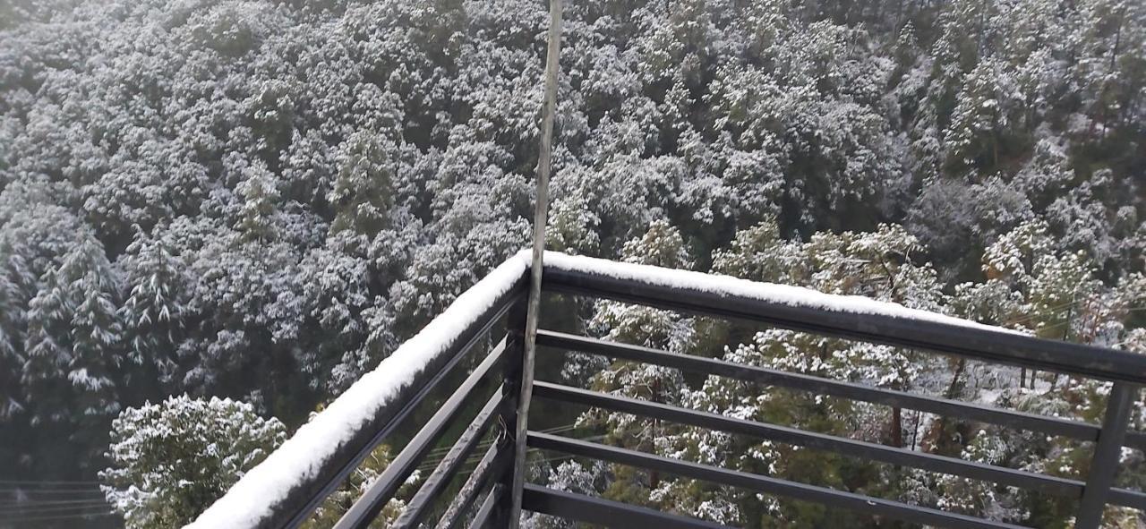 Solitude Inn Bnb Shimla Eksteriør billede