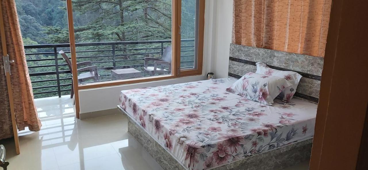 Solitude Inn Bnb Shimla Eksteriør billede