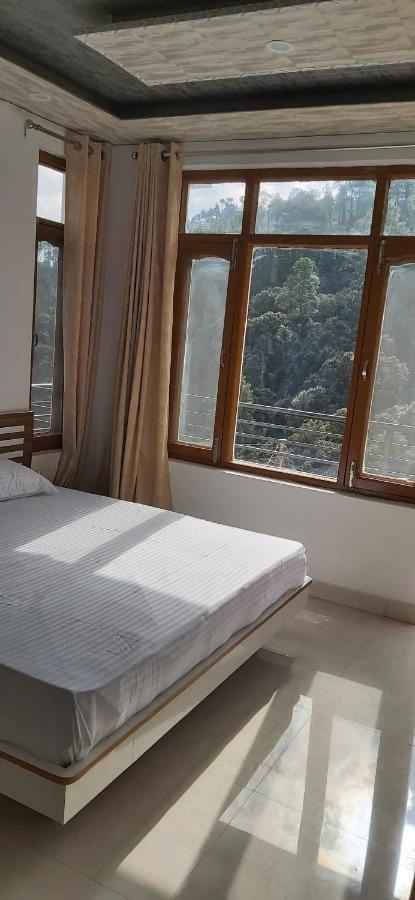 Solitude Inn Bnb Shimla Eksteriør billede