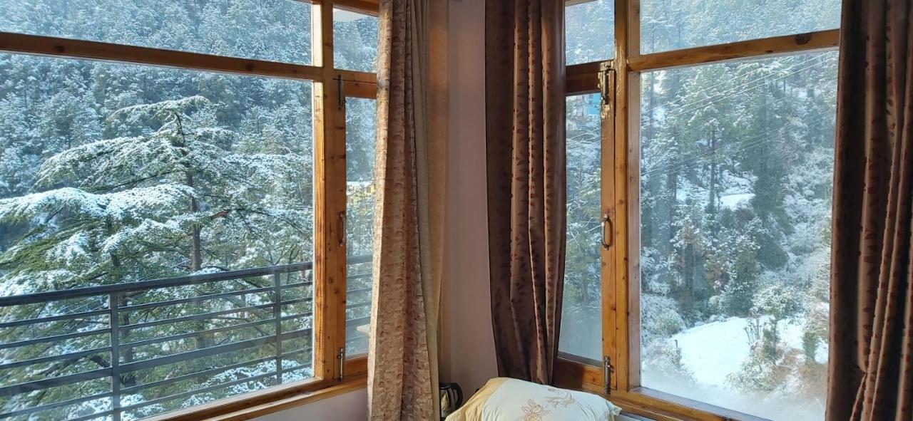Solitude Inn Bnb Shimla Eksteriør billede