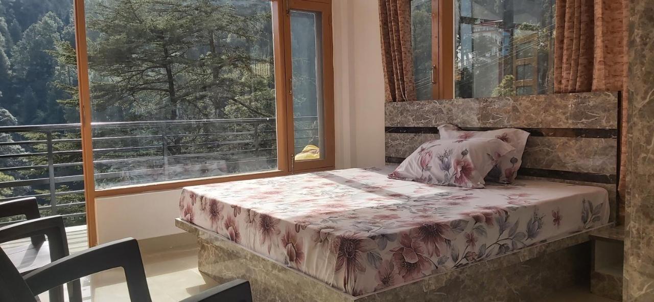 Solitude Inn Bnb Shimla Eksteriør billede