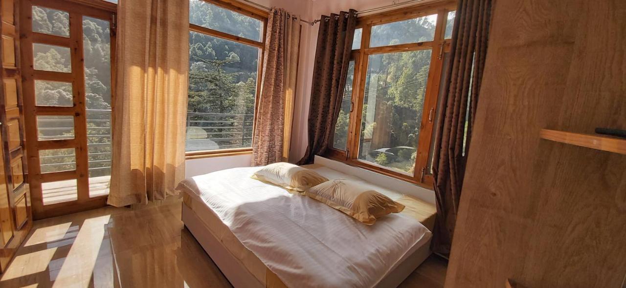 Solitude Inn Bnb Shimla Eksteriør billede
