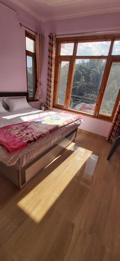 Solitude Inn Bnb Shimla Eksteriør billede